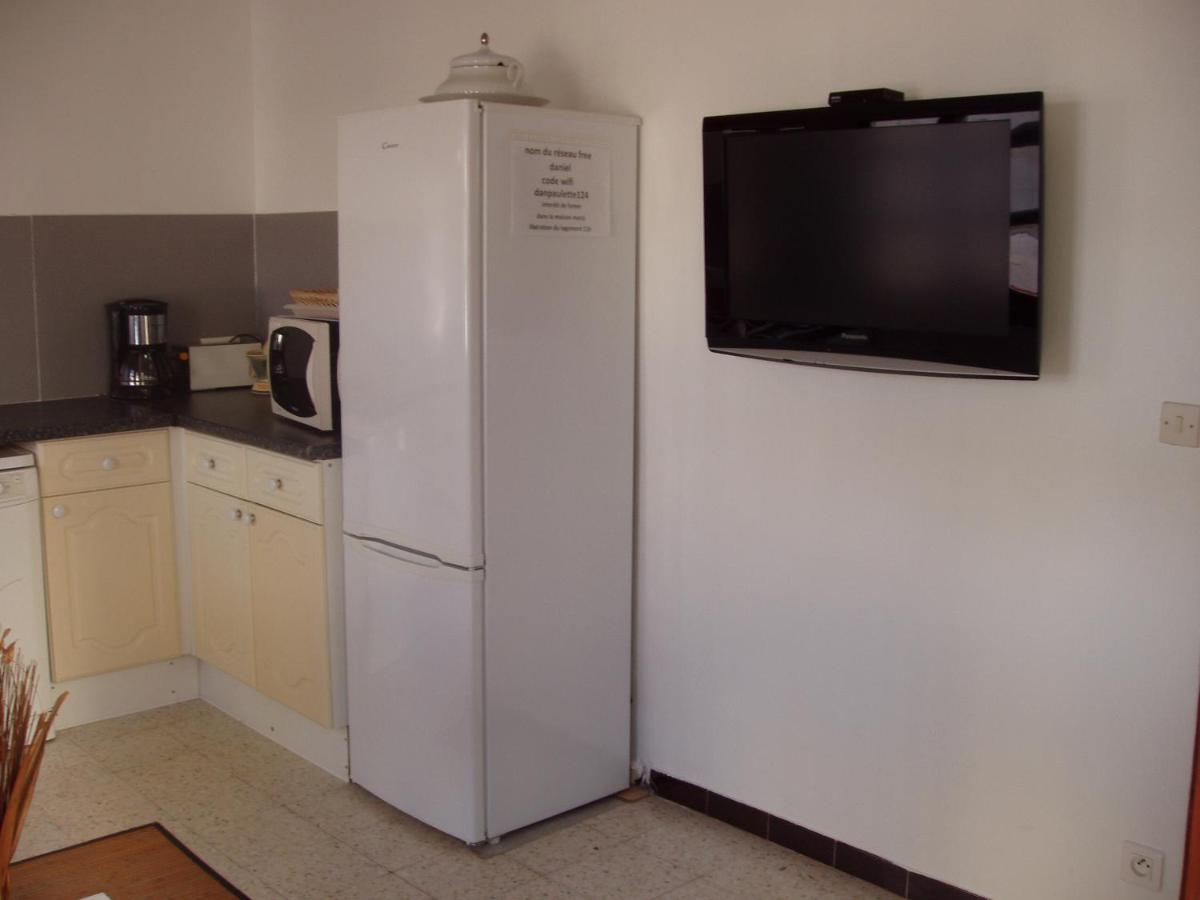 maison de vacance Pomérols Extérieur photo